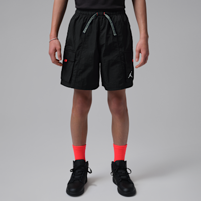 Jordan Super Splash Little Kids' Tech Shorts. Nike.com